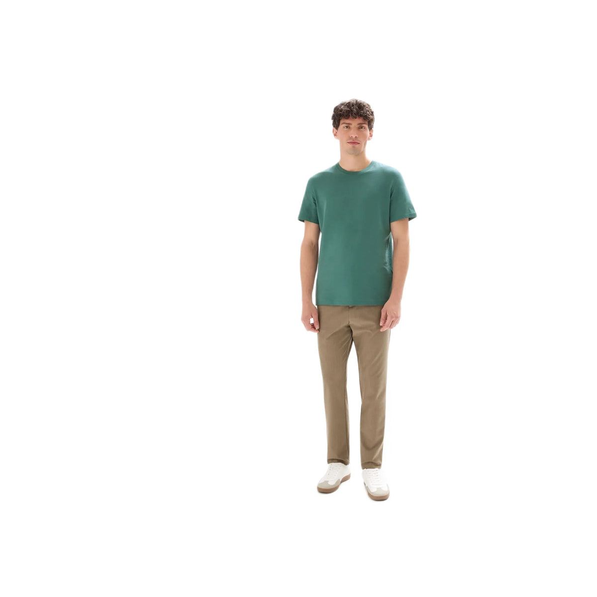 Regular Crew Neck T-Shirt