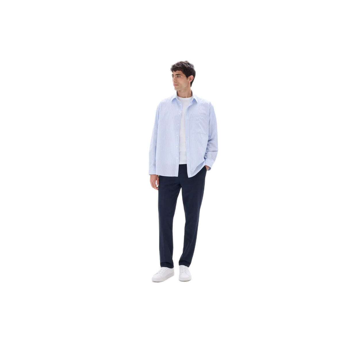 Straight Stretch Chino Pants