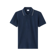 Regular Fit 100% Cotton Piqu?© Polo Shirt