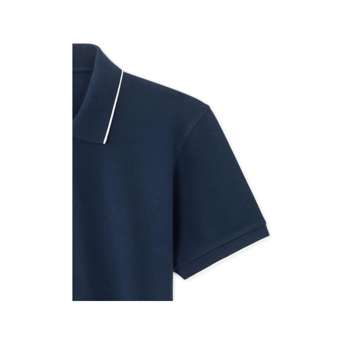 Regular Fit 100% Cotton Piqu?© Polo Shirt