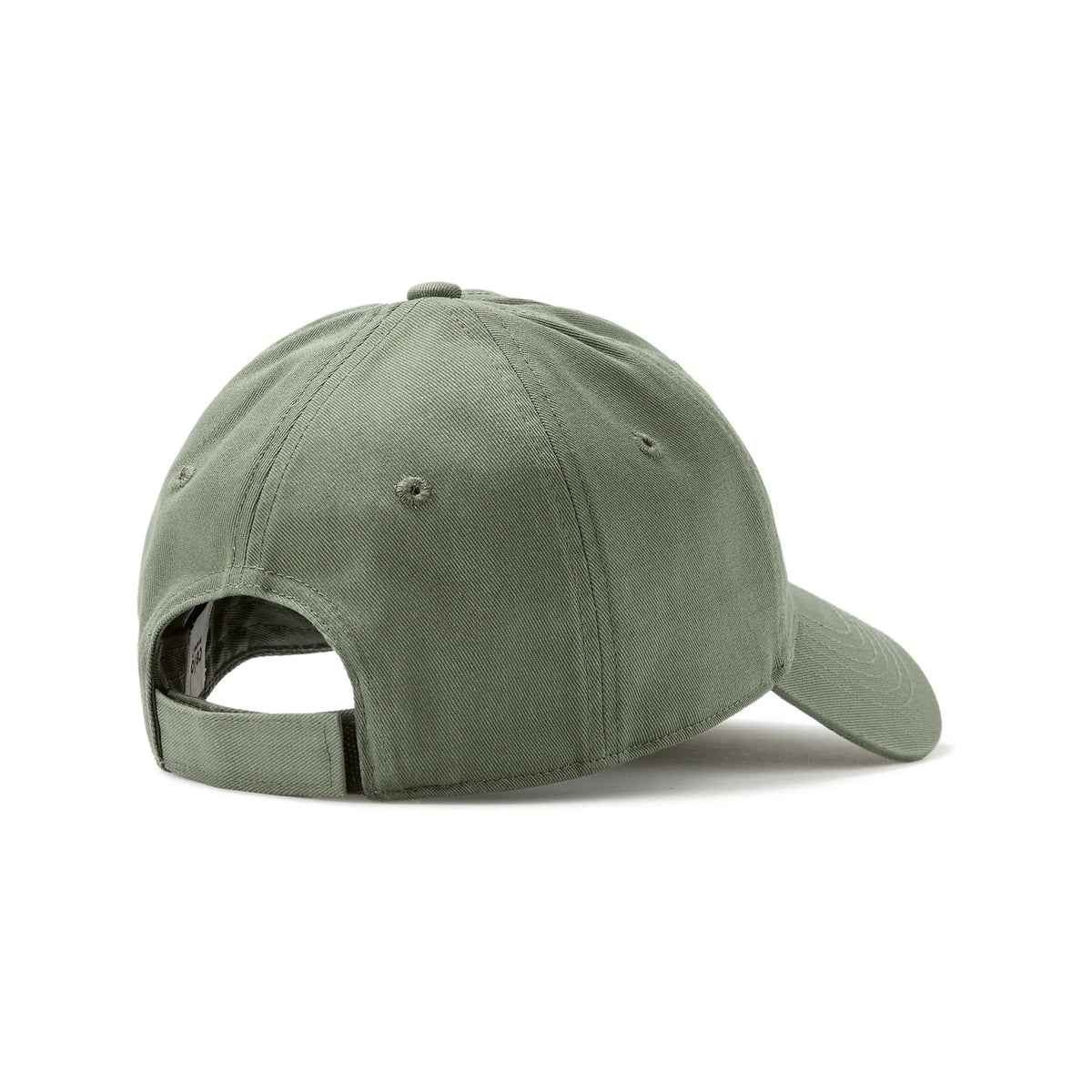 Solid Khaki 100% Cotton Cap
