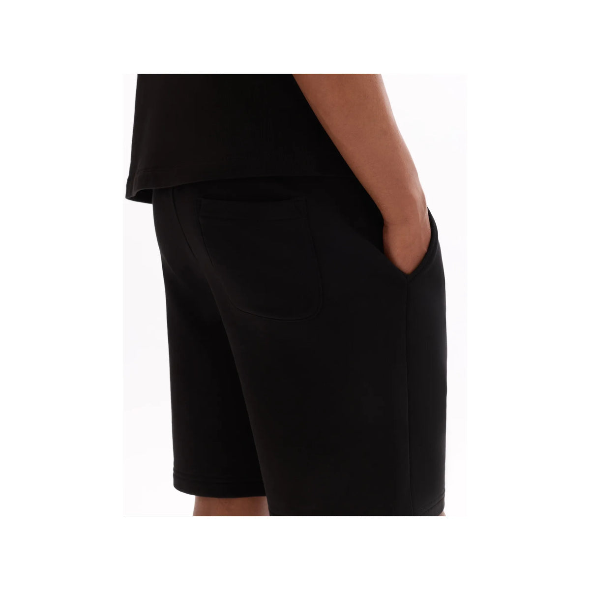 100% Cotton Fleece Shorts