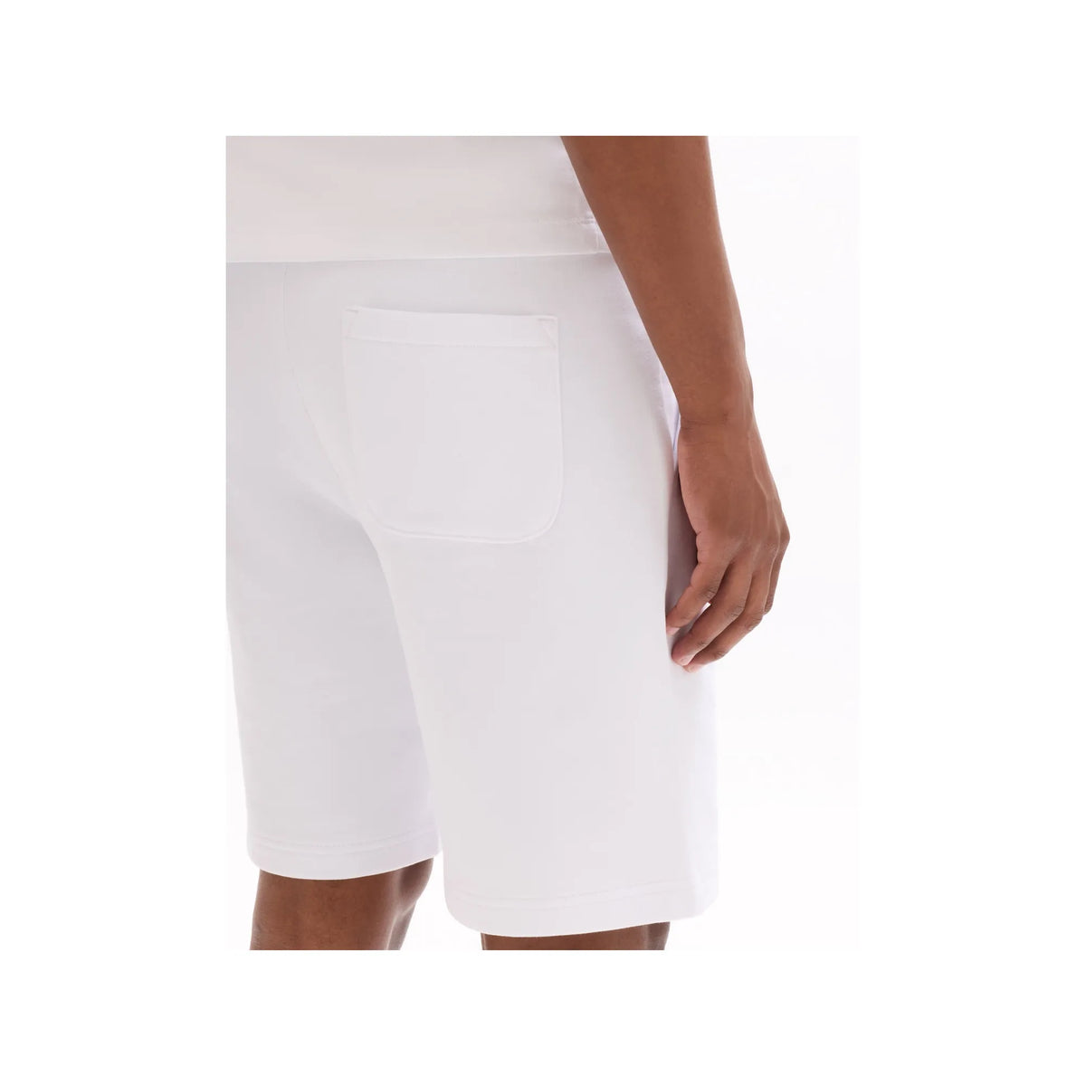 100% Cotton Fleece Shorts