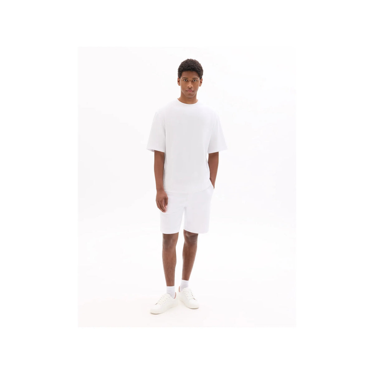 100% Cotton Fleece Shorts