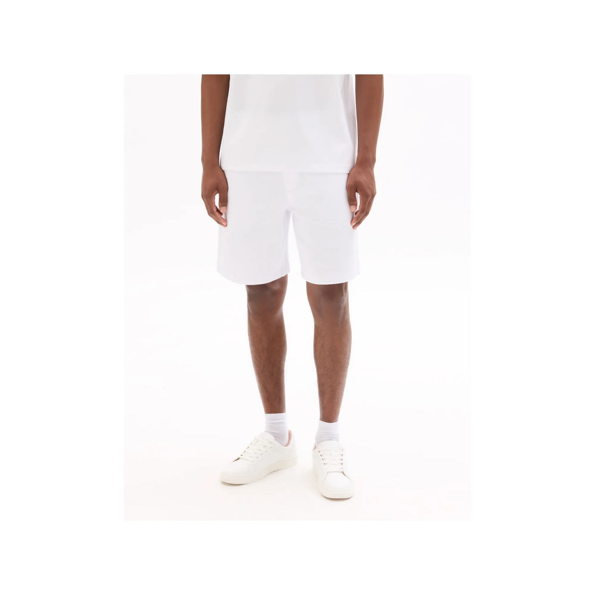 100% Cotton Fleece Shorts