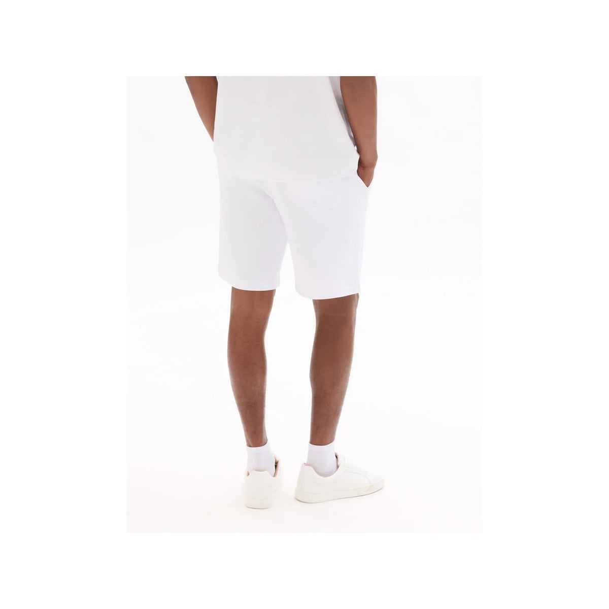 100% Cotton Fleece Shorts