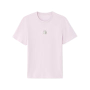 Purple Regular Fit Crew Neck T-Shirt