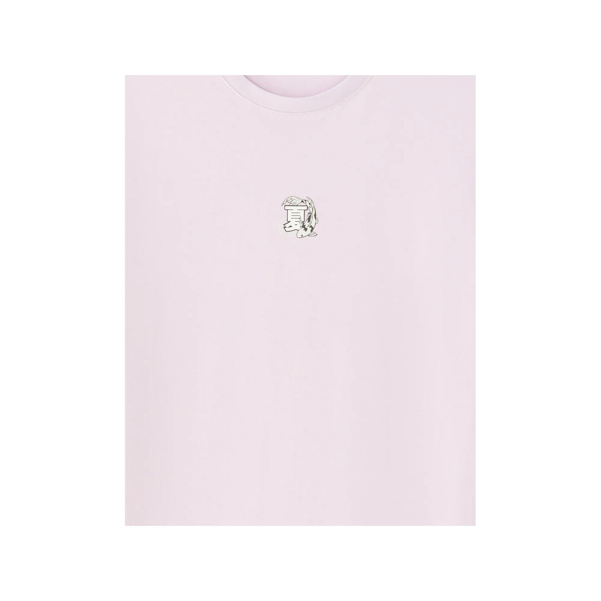 Purple Regular Fit Crew Neck T-Shirt