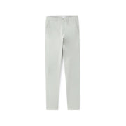Slim-Fit Chino Trousers In Stretch Cotton, Standard Length