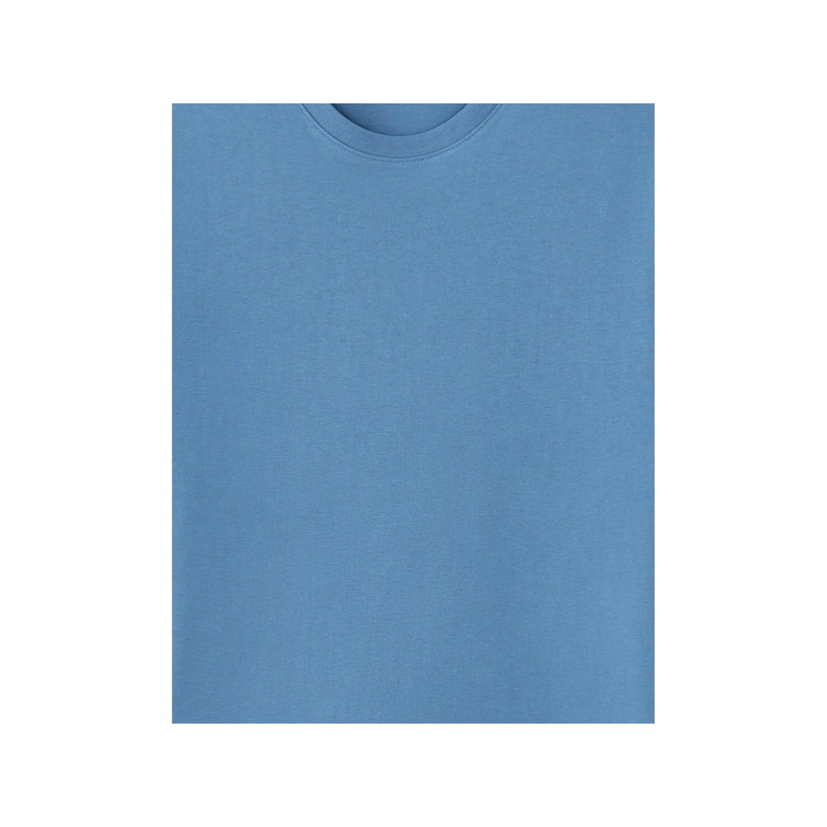 Regular Fit Crew Neck T-Shirt 100% Cotton