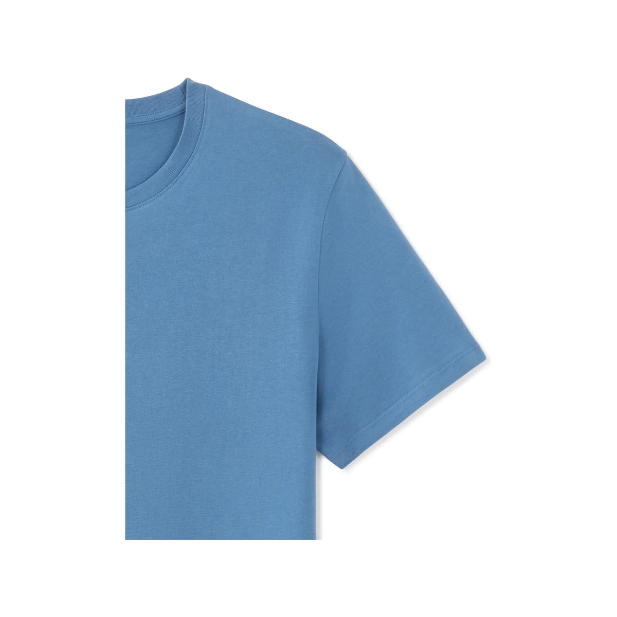 Regular Fit Crew Neck T-Shirt 100% Cotton