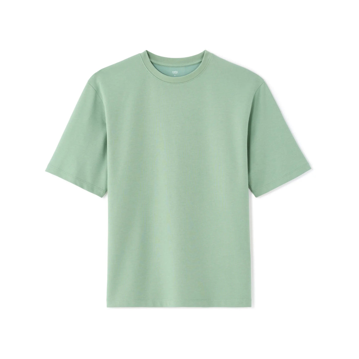 Oversized Round Neck T-Shirt