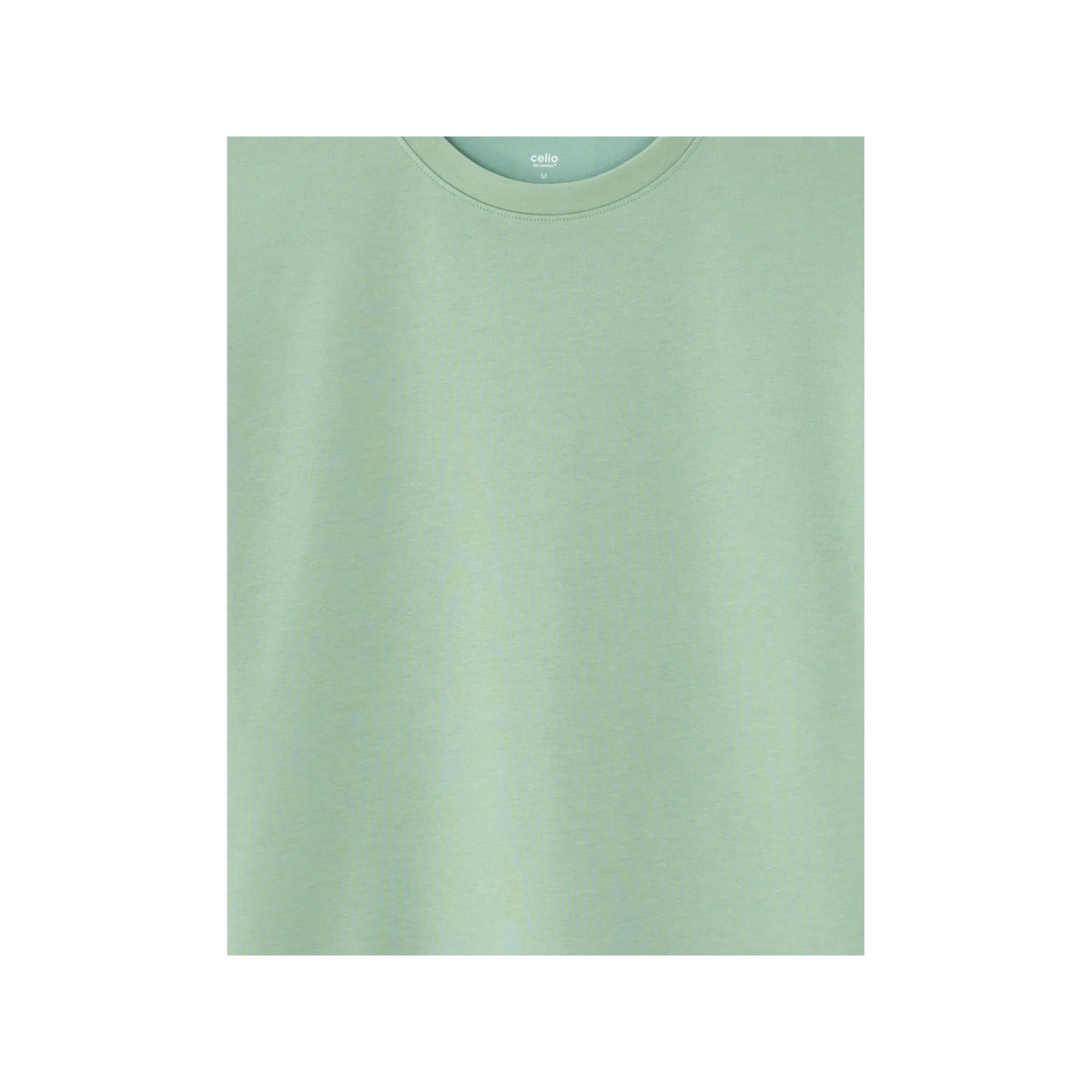 Oversized Round Neck T-Shirt