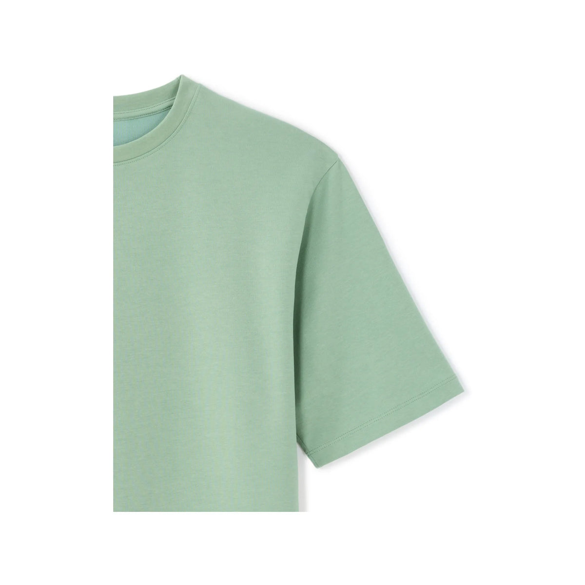 Oversized Round Neck T-Shirt