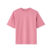 Oversized Round Neck T-Shirt