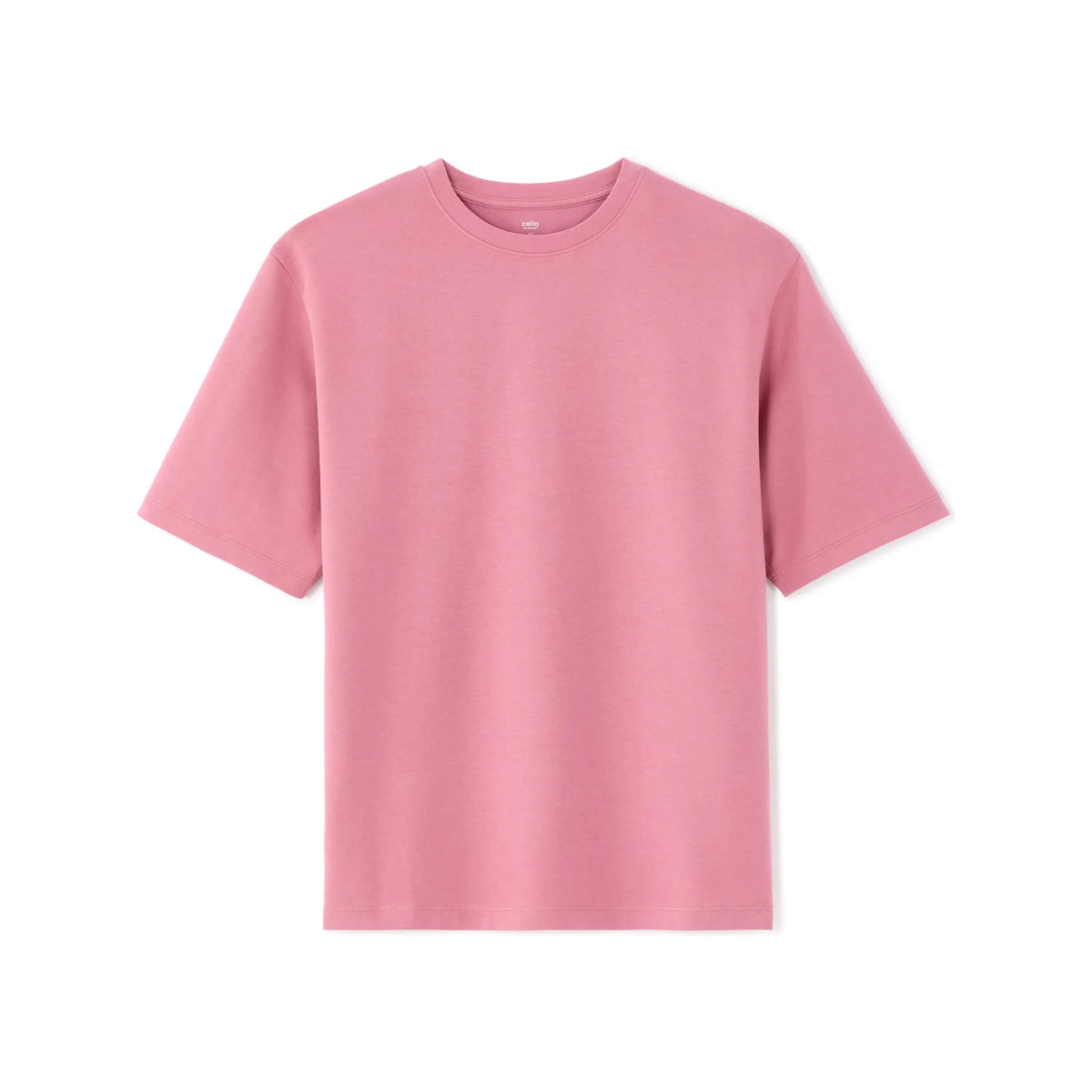 Oversized Round Neck T-Shirt