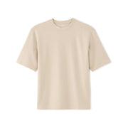 Oversized Round Neck T-Shirt