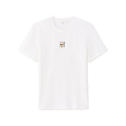Regular Fit Crew Neck 100% Cotton Japanese Print T-Shirt