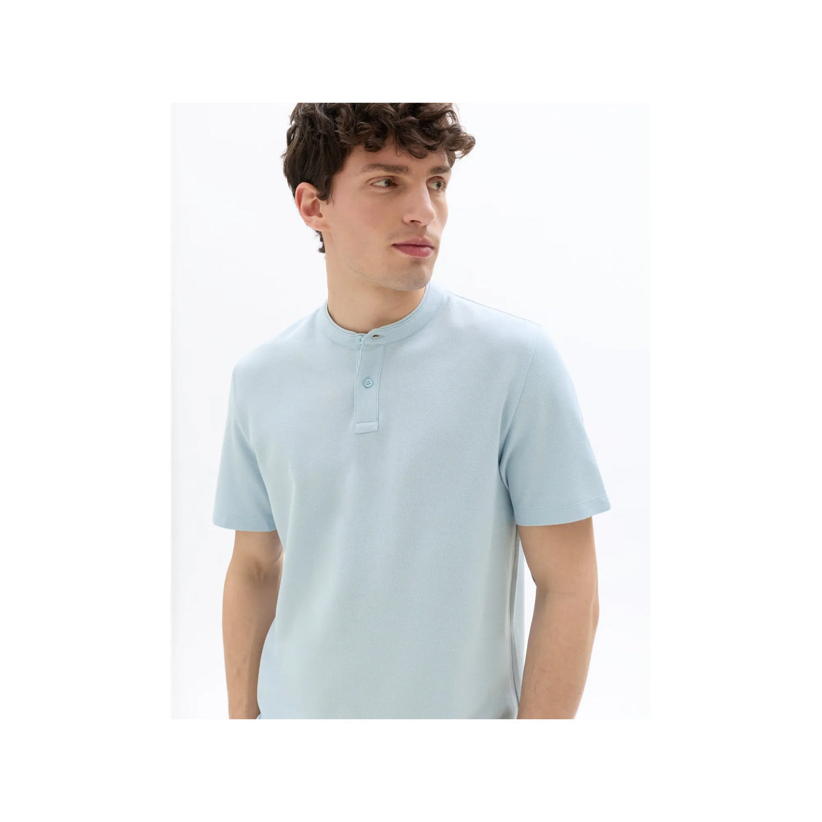 Regular Fit 100% Cotton Pique Polo
