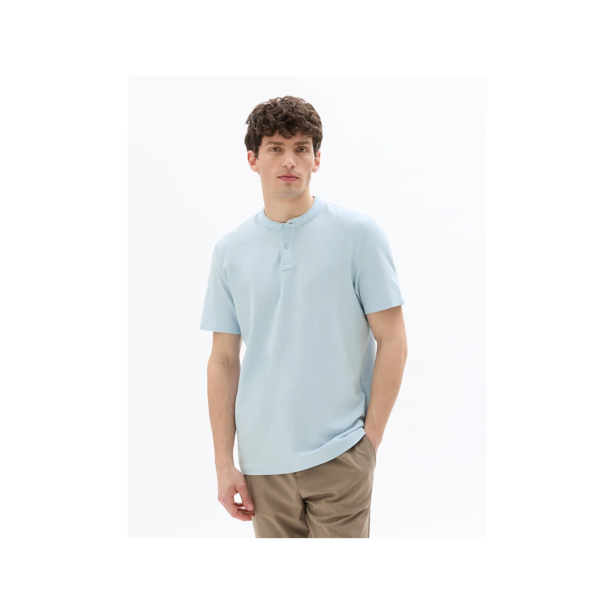 Regular Fit 100% Cotton Pique Polo