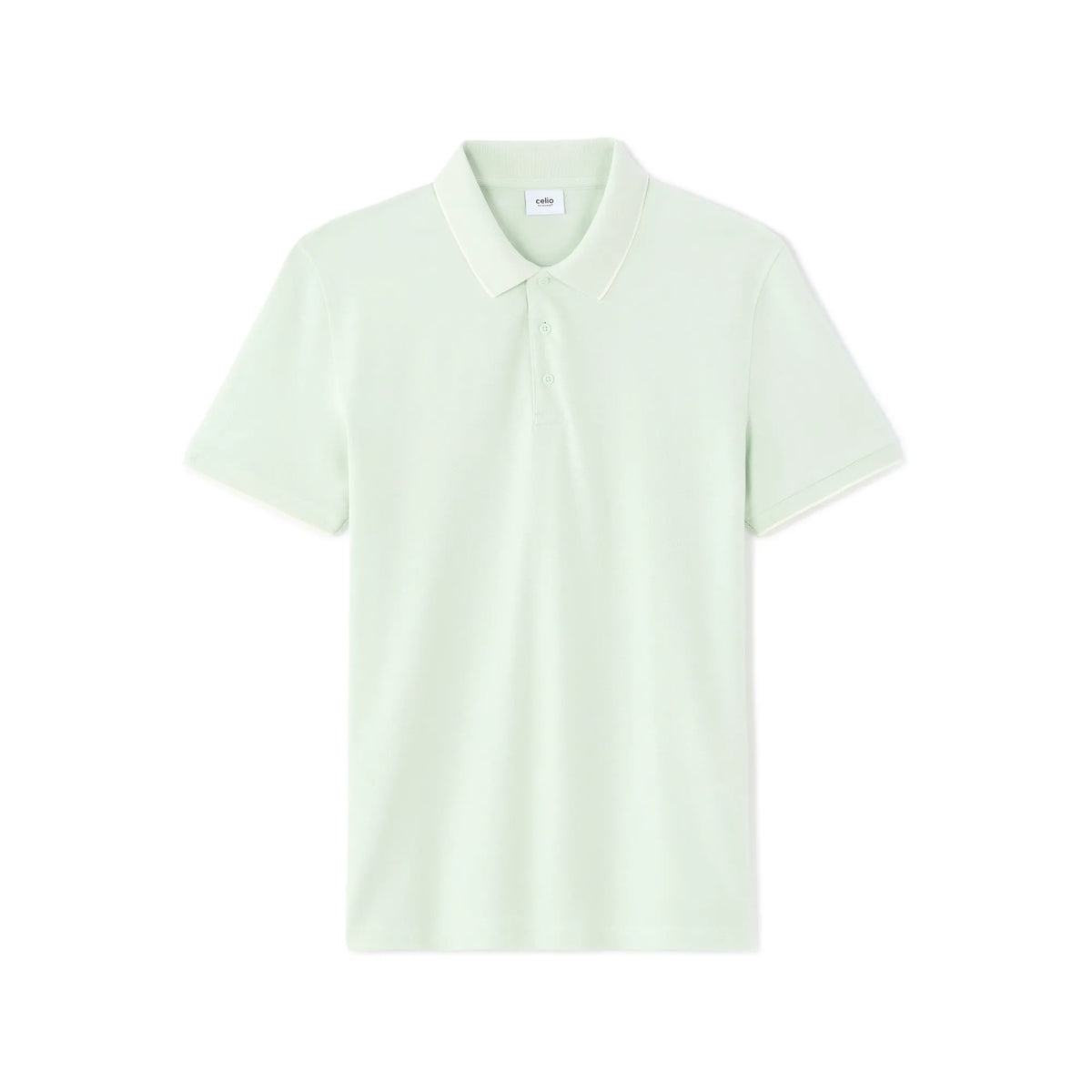 Regular Pique Polo Shirt 100% Cotton