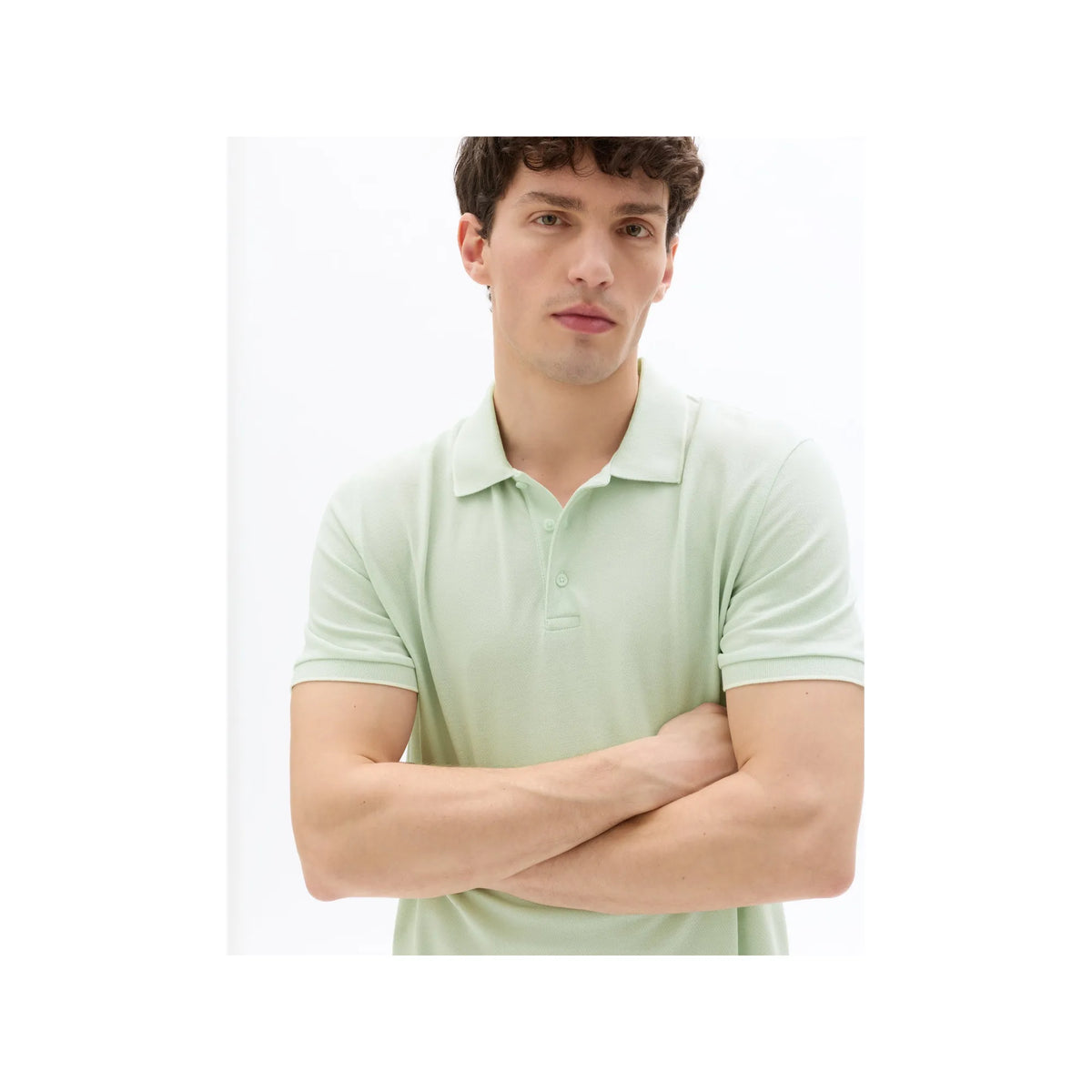 Regular Pique Polo Shirt 100% Cotton