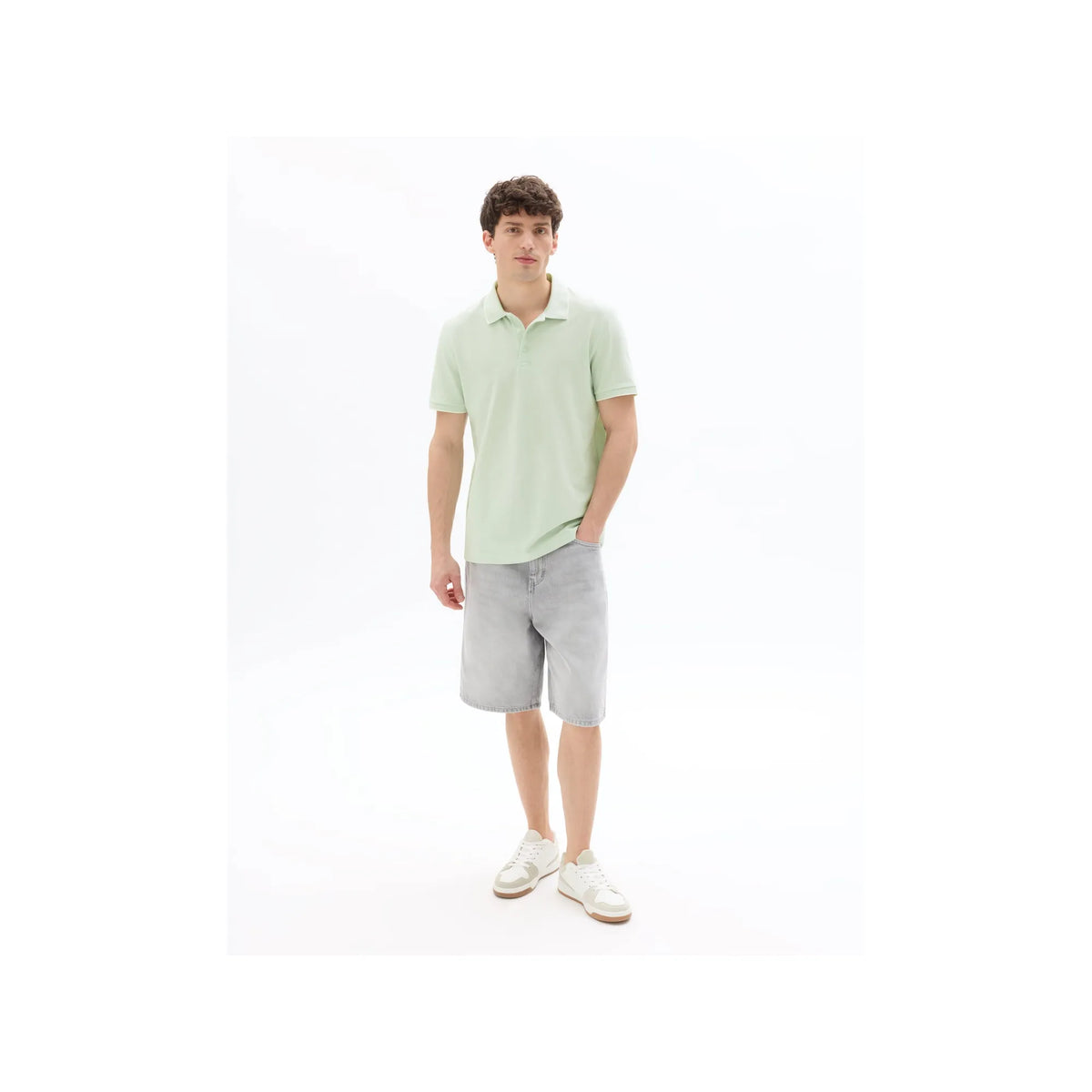 Regular Pique Polo Shirt 100% Cotton