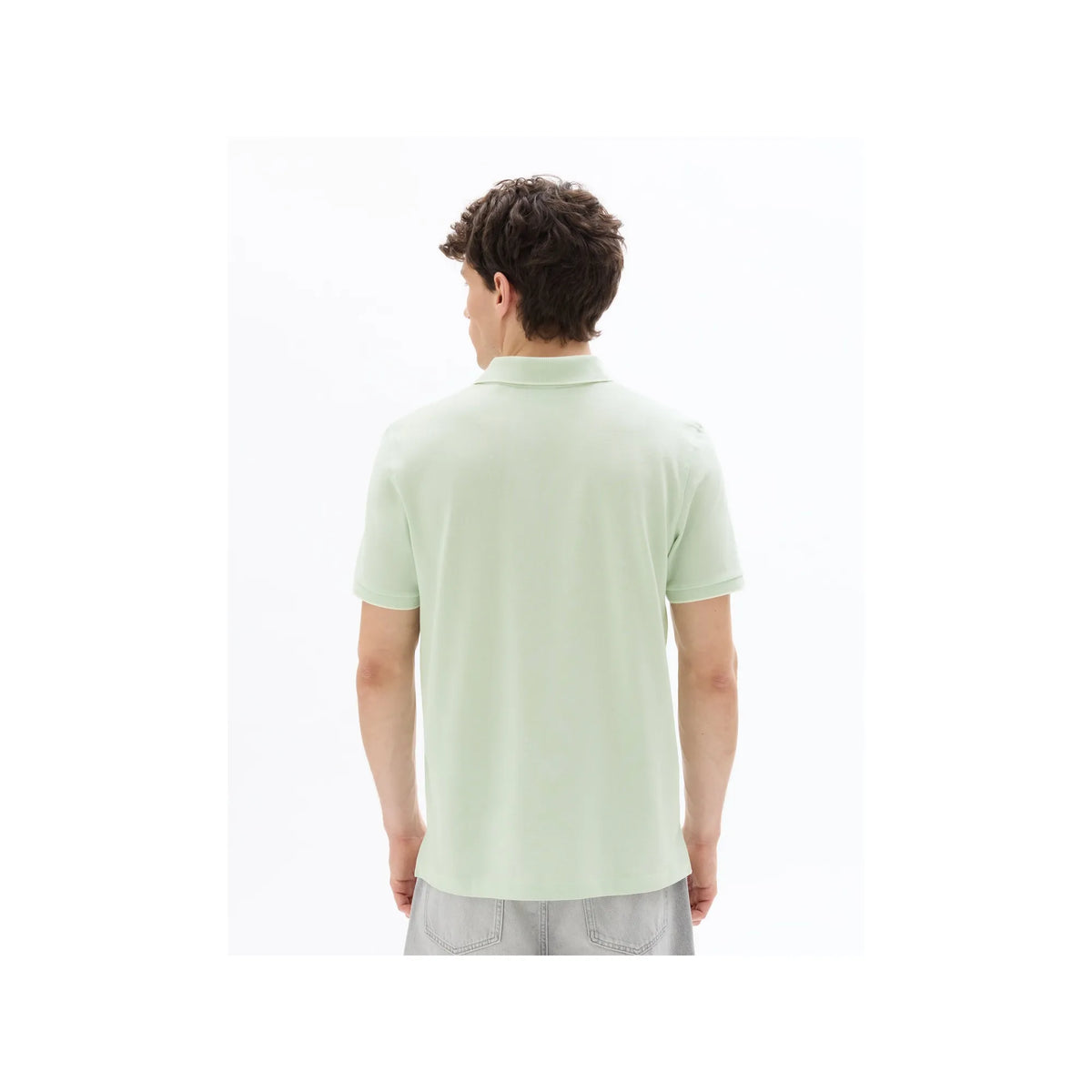 Regular Pique Polo Shirt 100% Cotton