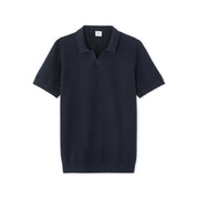 Regular Fit Pique Polo, 100% Cotton Knit