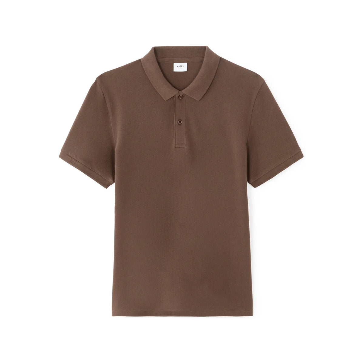 Regular Pique Polo Shirt 100% Cotton