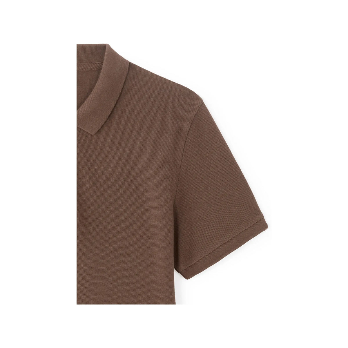 Regular Pique Polo Shirt 100% Cotton