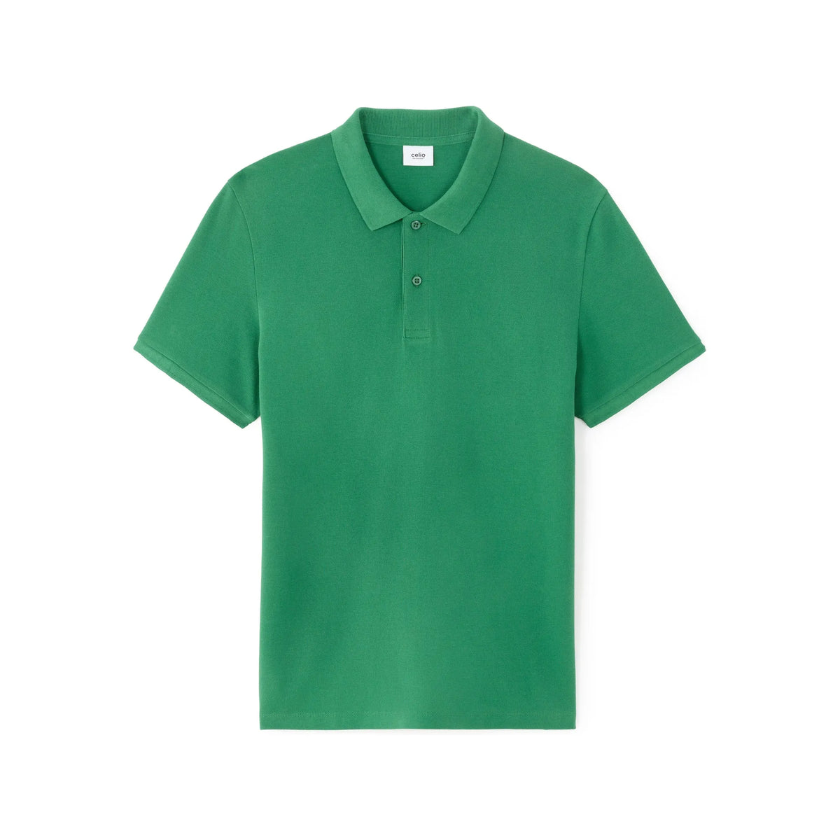 Regular Pique Polo Shirt 100% Cotton