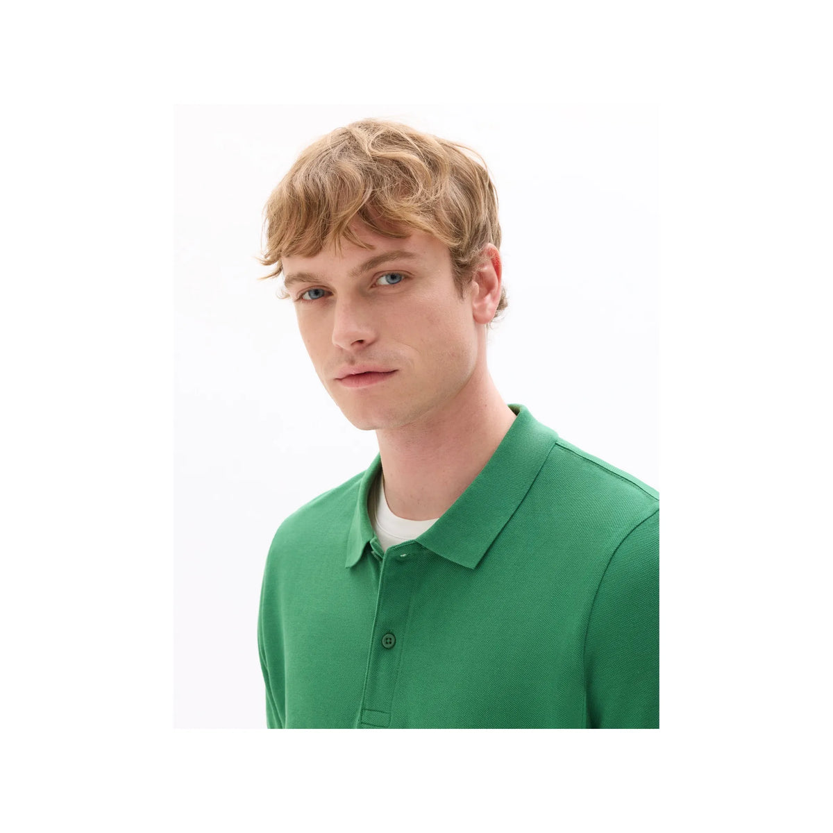 Regular Pique Polo Shirt 100% Cotton