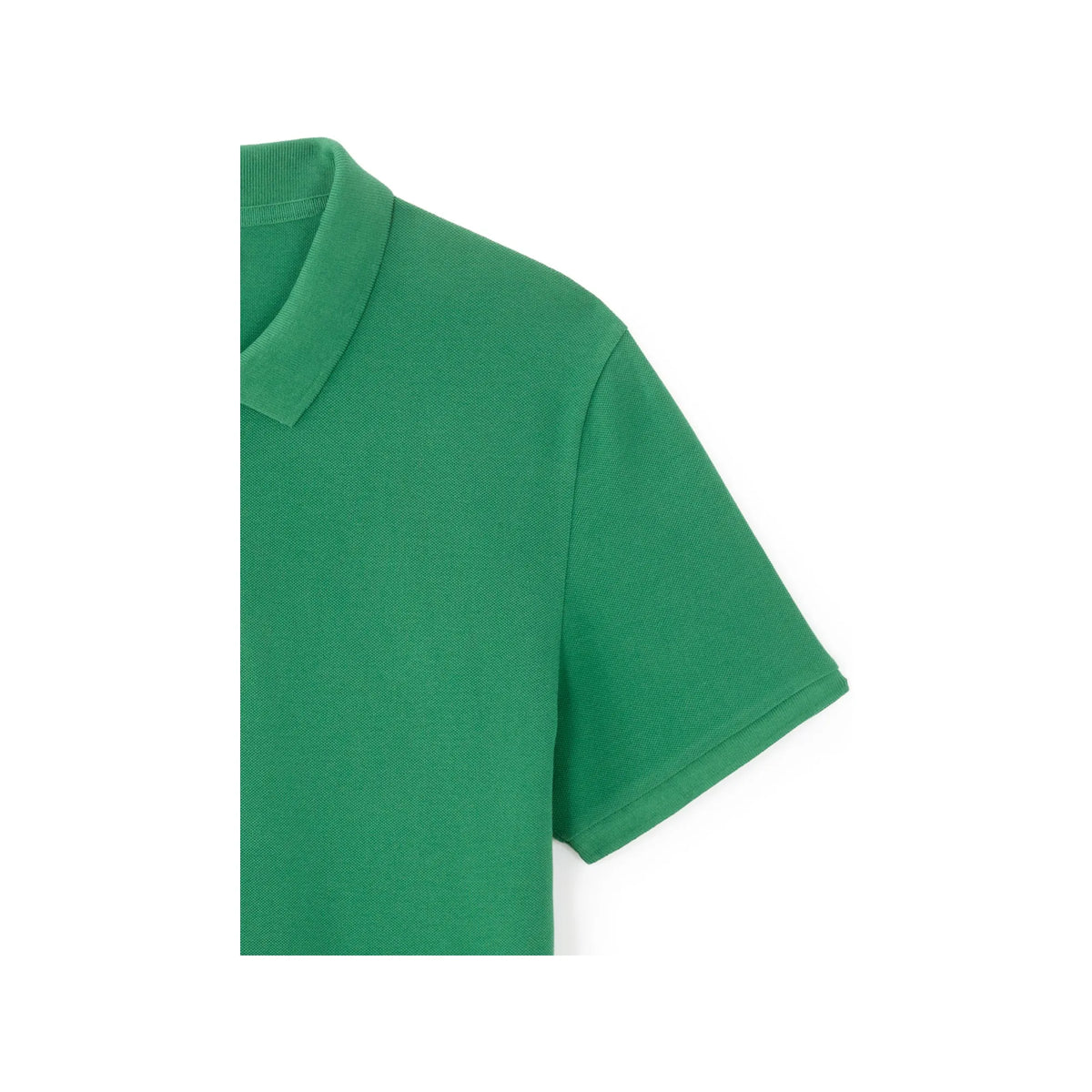 Regular Pique Polo Shirt 100% Cotton