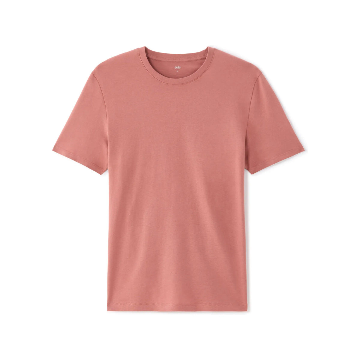 Regular Round Neck T-Shirt 100% Cotton