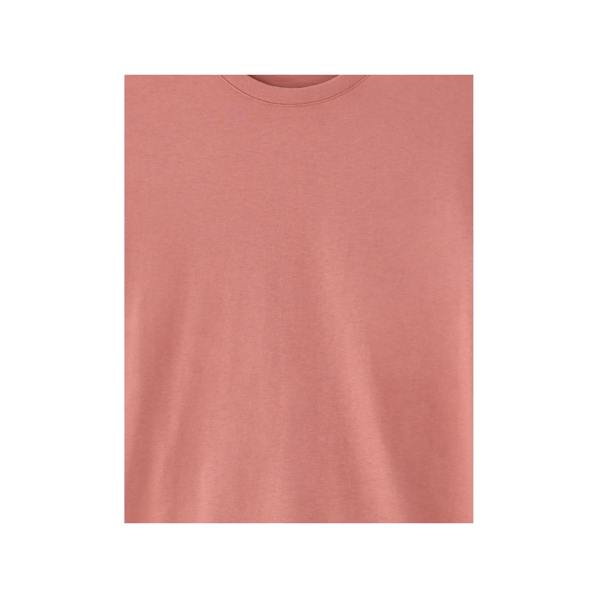 Regular Round Neck T-Shirt 100% Cotton
