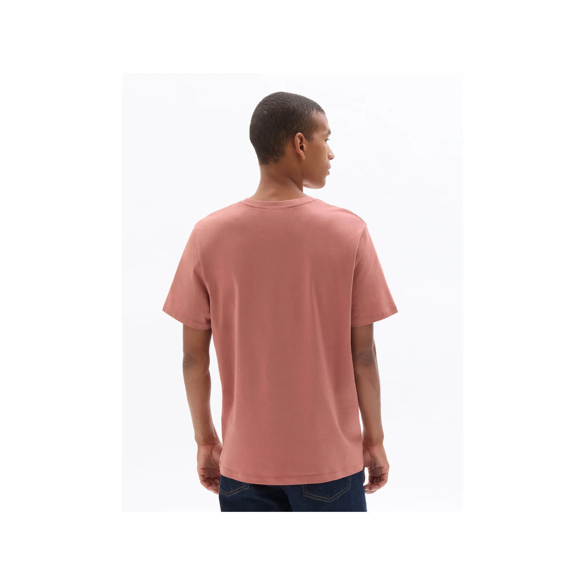 Regular Round Neck T-Shirt 100% Cotton