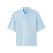 Jersey Polo 100% Cotton Faded