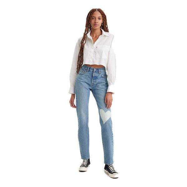 LEVI'S 501آ® JEANS FOR WOMEN