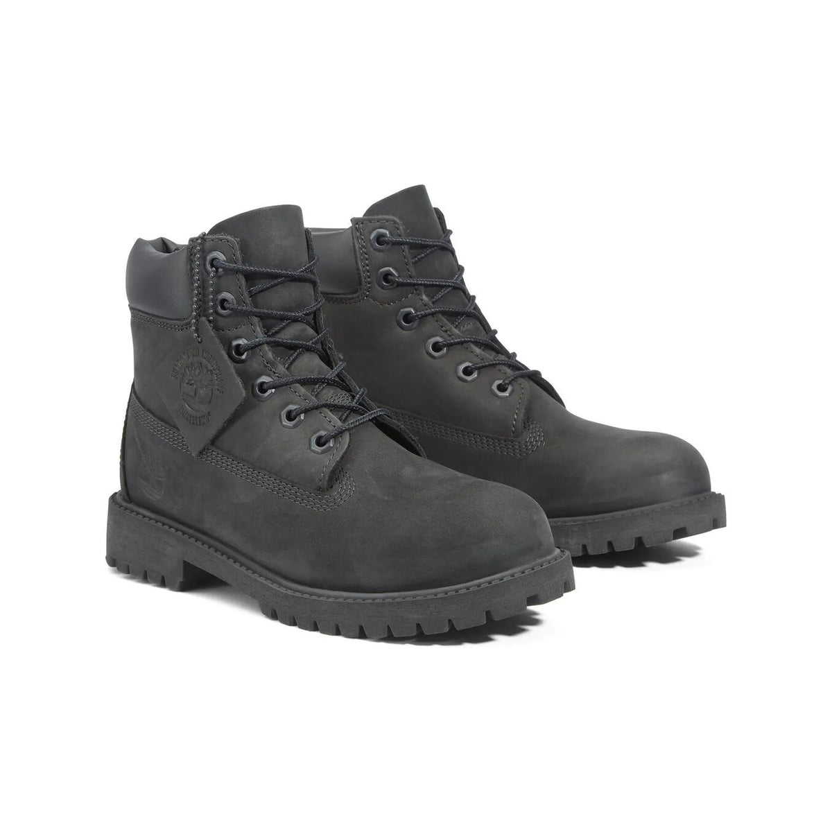 6 Inch Lace Up Waterproof Boot
