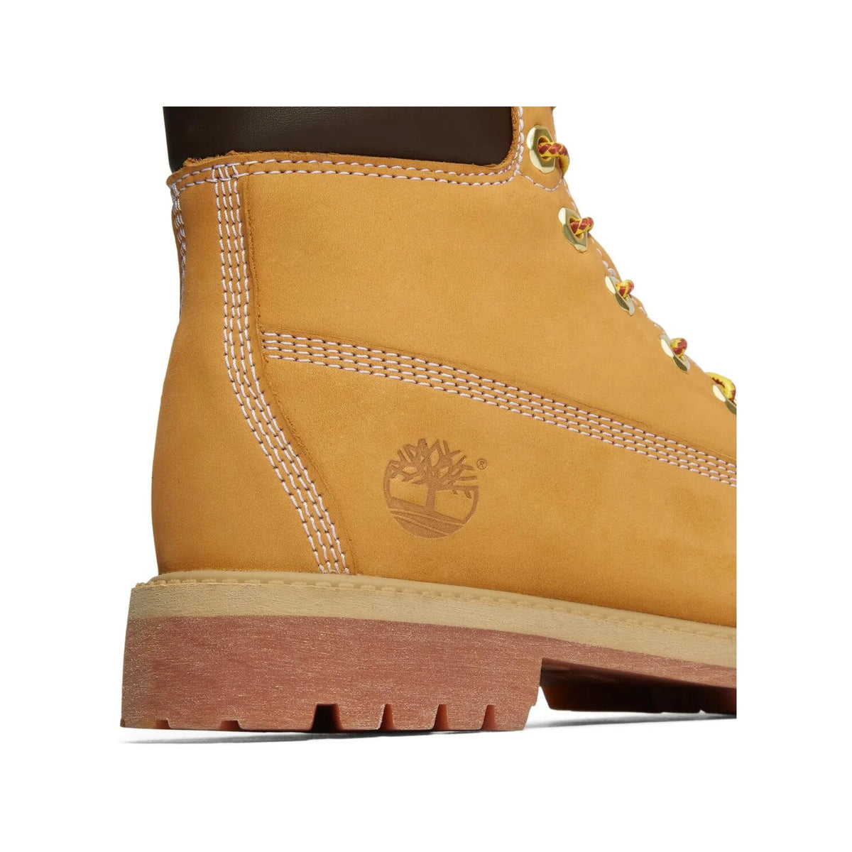 6 Inch Lace Up Waterproof
