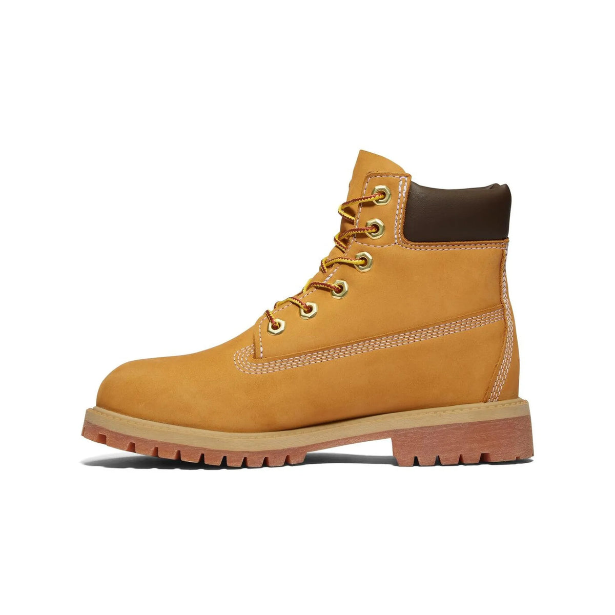 6 Inch Lace Up Waterproof