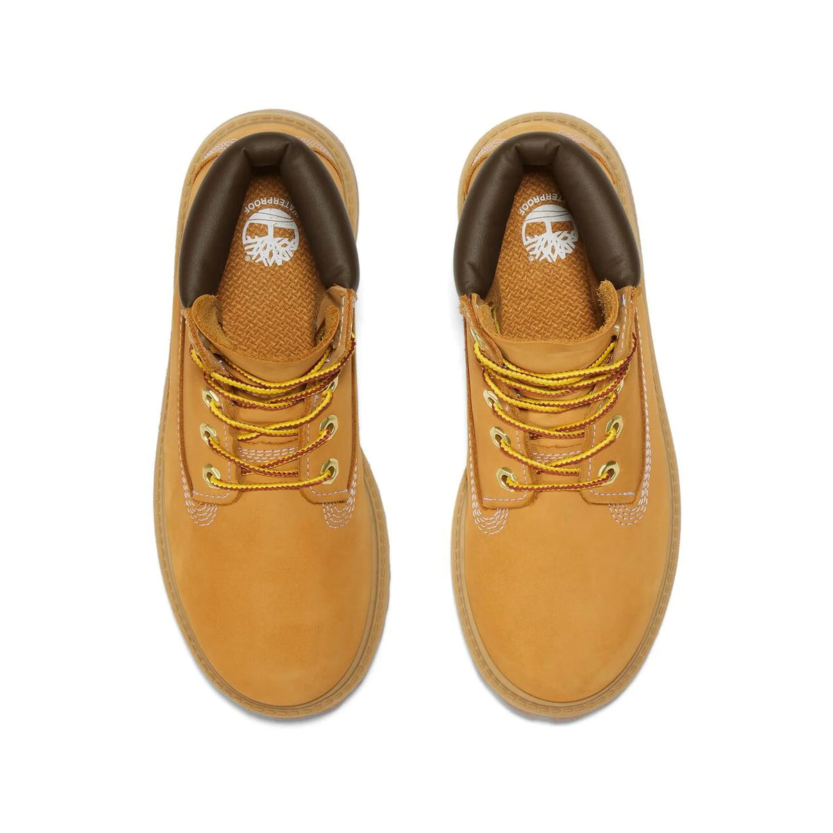 6 Inch Lace Up Waterproof
