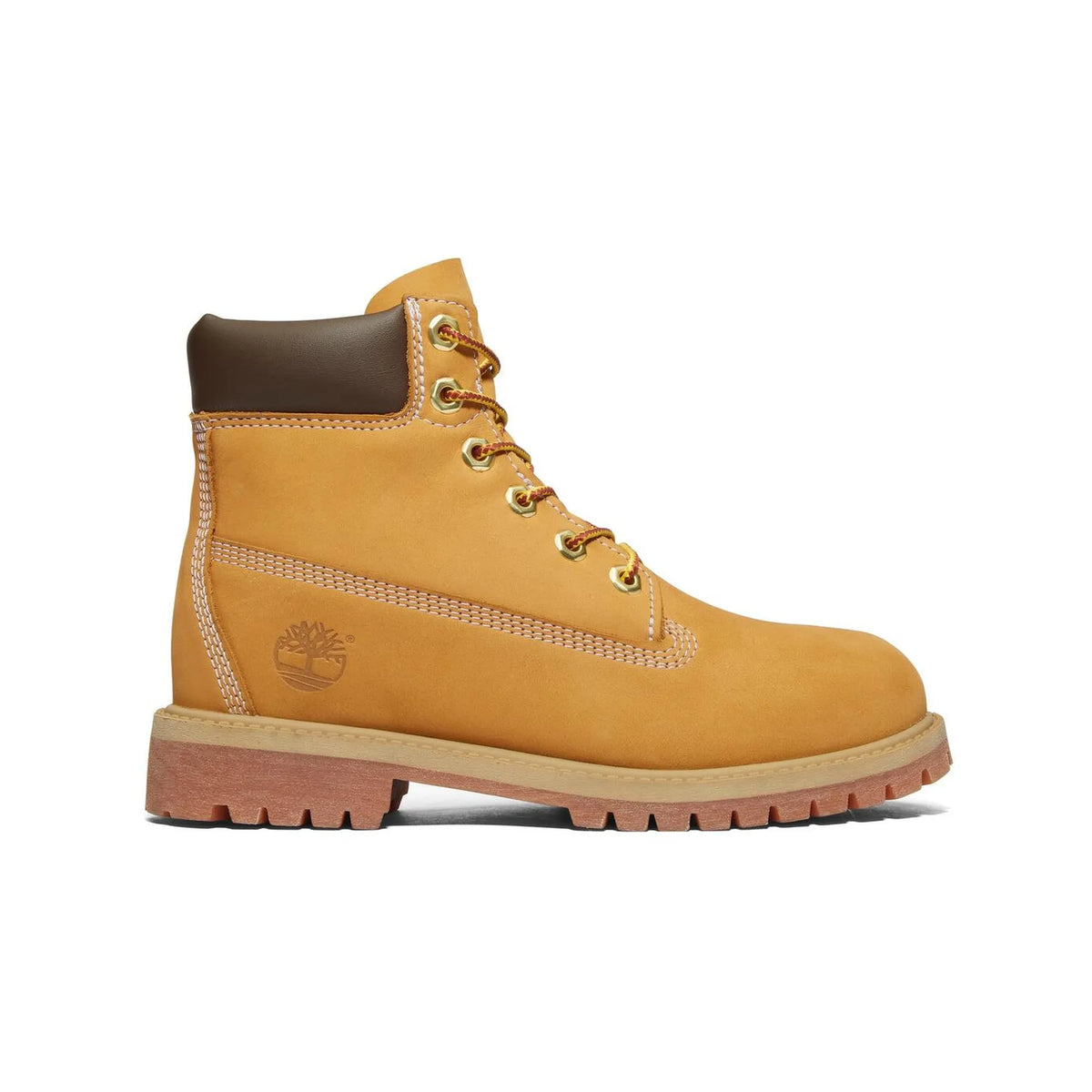 6 Inch Lace Up Waterproof