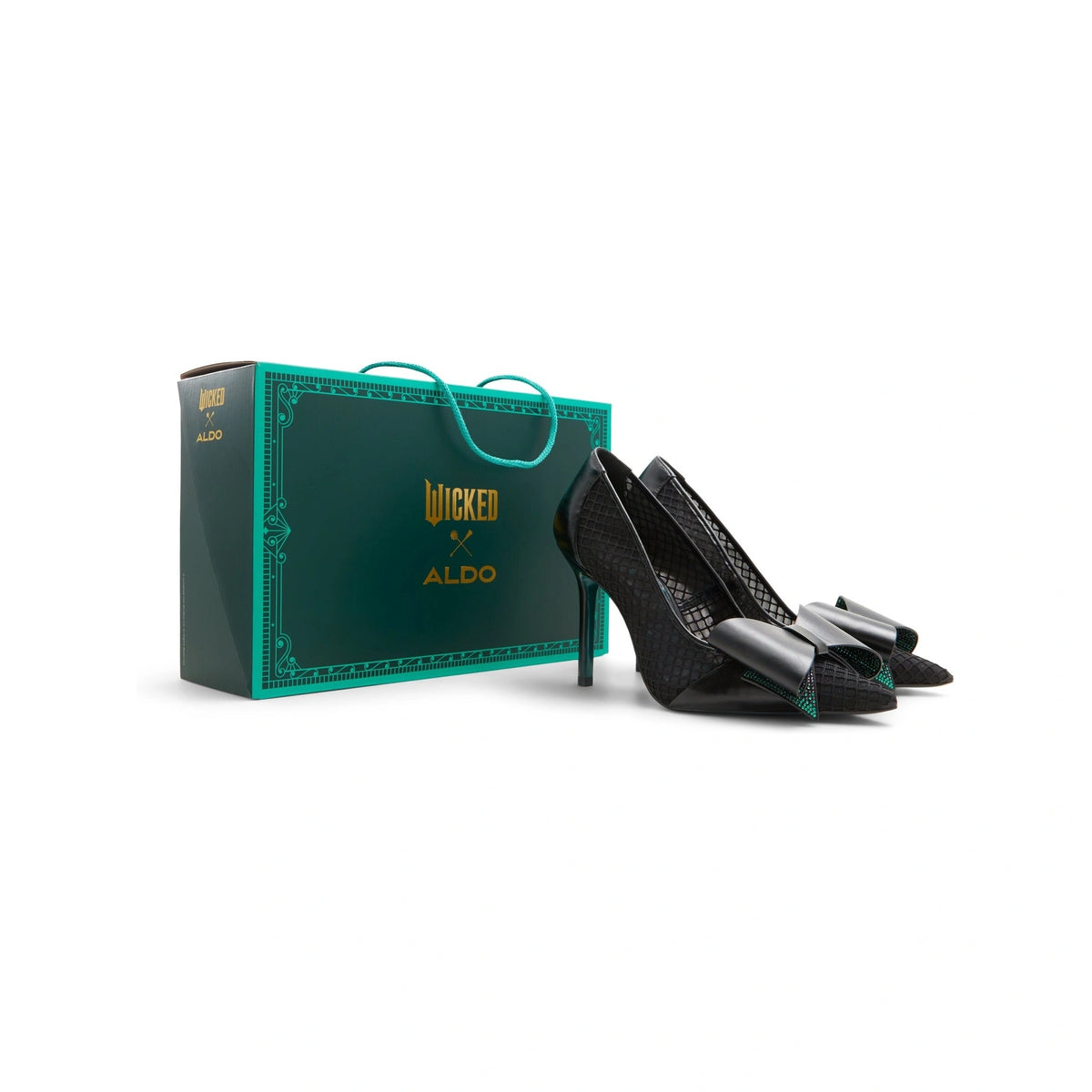 Defygravity High Heel