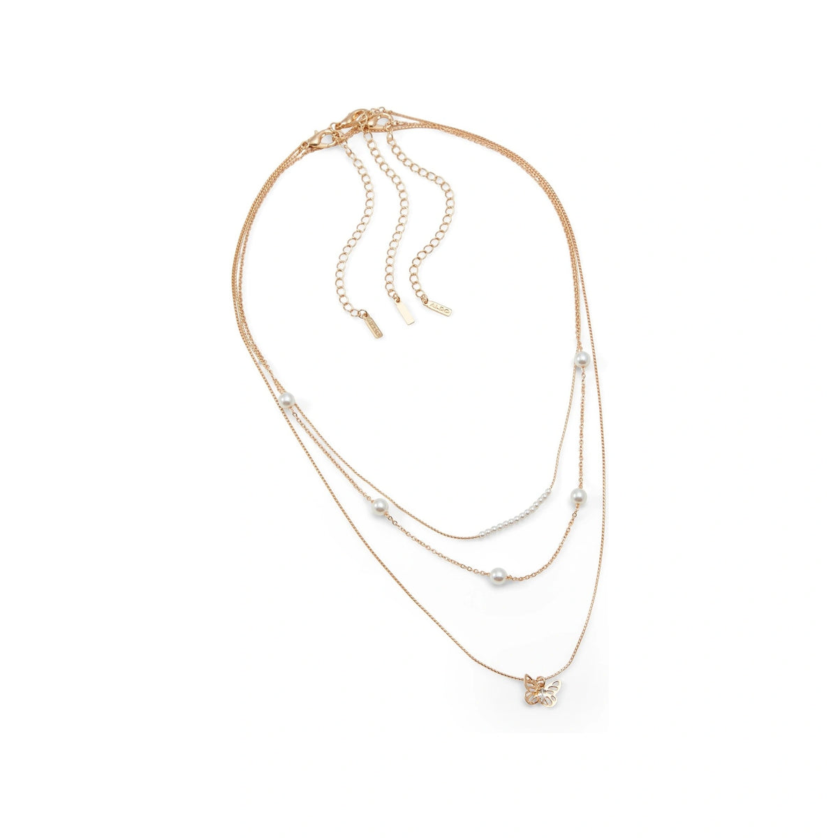 Annpearl Necklace
