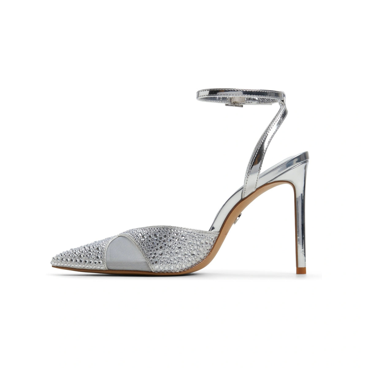 حذاء دنمير ذو كعب عالٍ