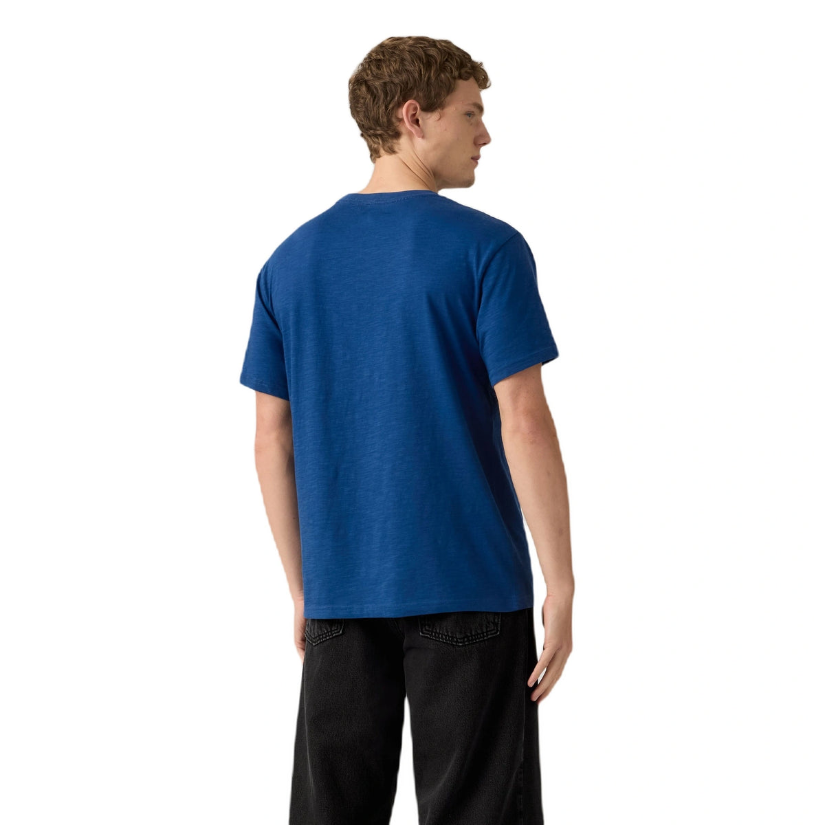 Relaxed Fit Short Sleeve Graphic T-shirt