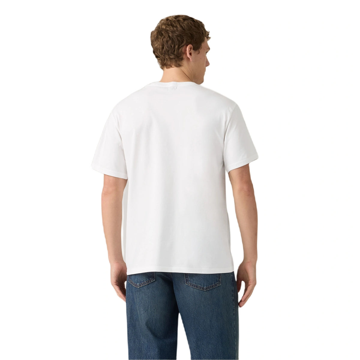 Levi's® Logo Relaxed Fit Short Sleeve T-shirt