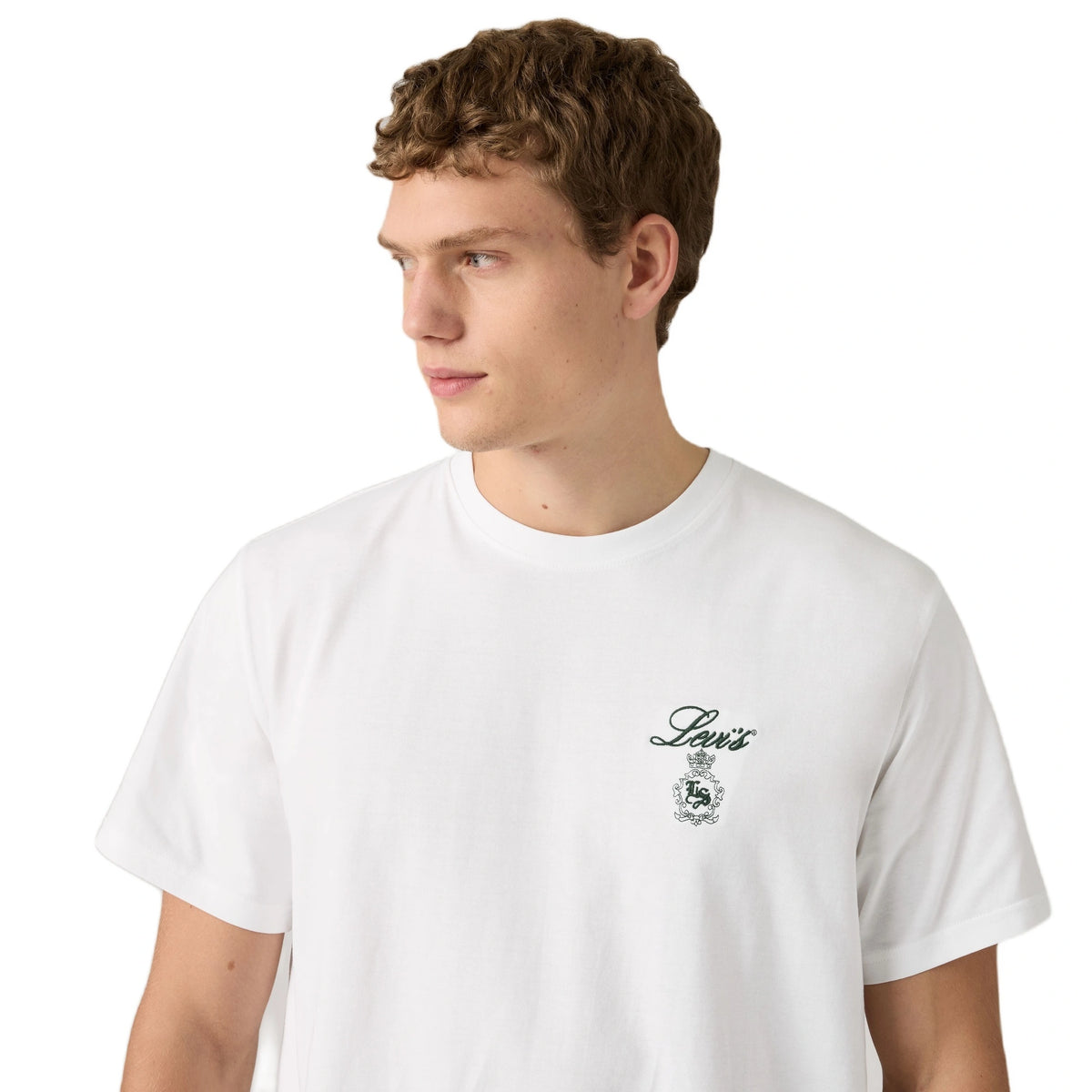 Levi's® Logo Relaxed Fit Short Sleeve T-shirt